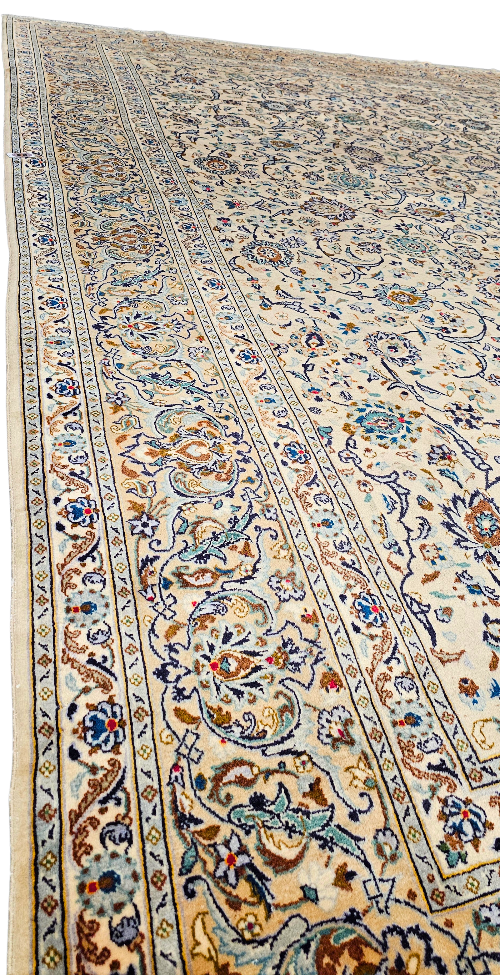 Persian Keshan Kork - Image 2