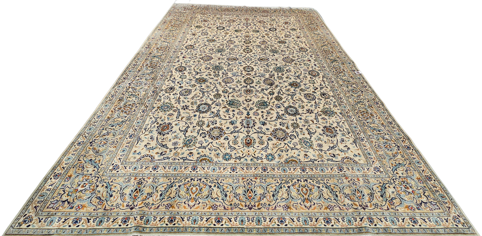 Persian Keshan Kork - Image 5