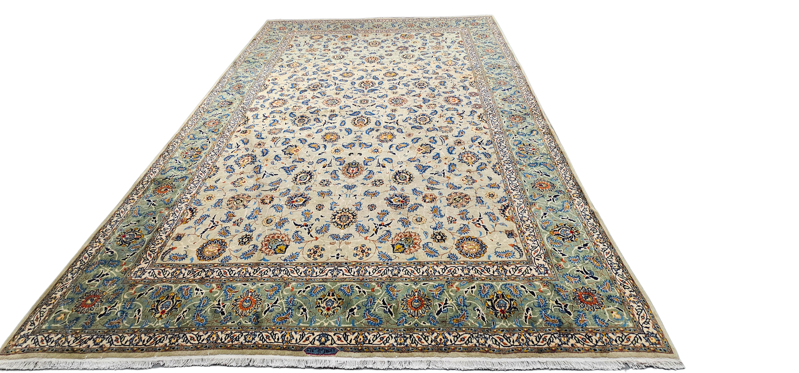 Persian Keshan Kork - Image 5