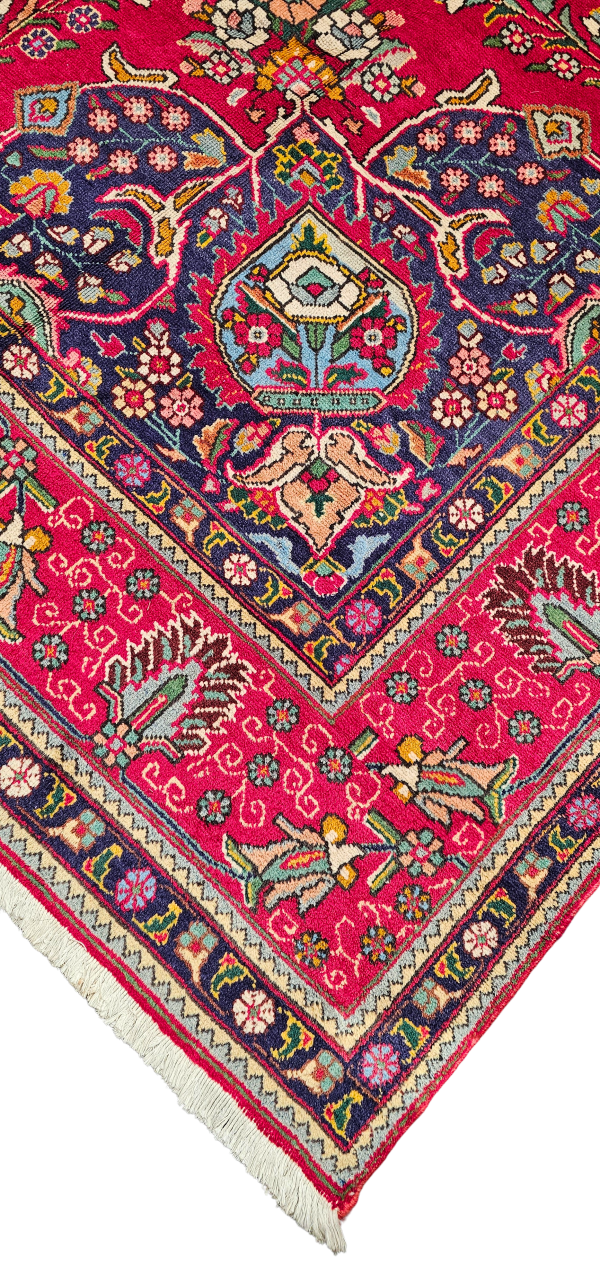 Persian Tabriz – Vintage Wool Rugs