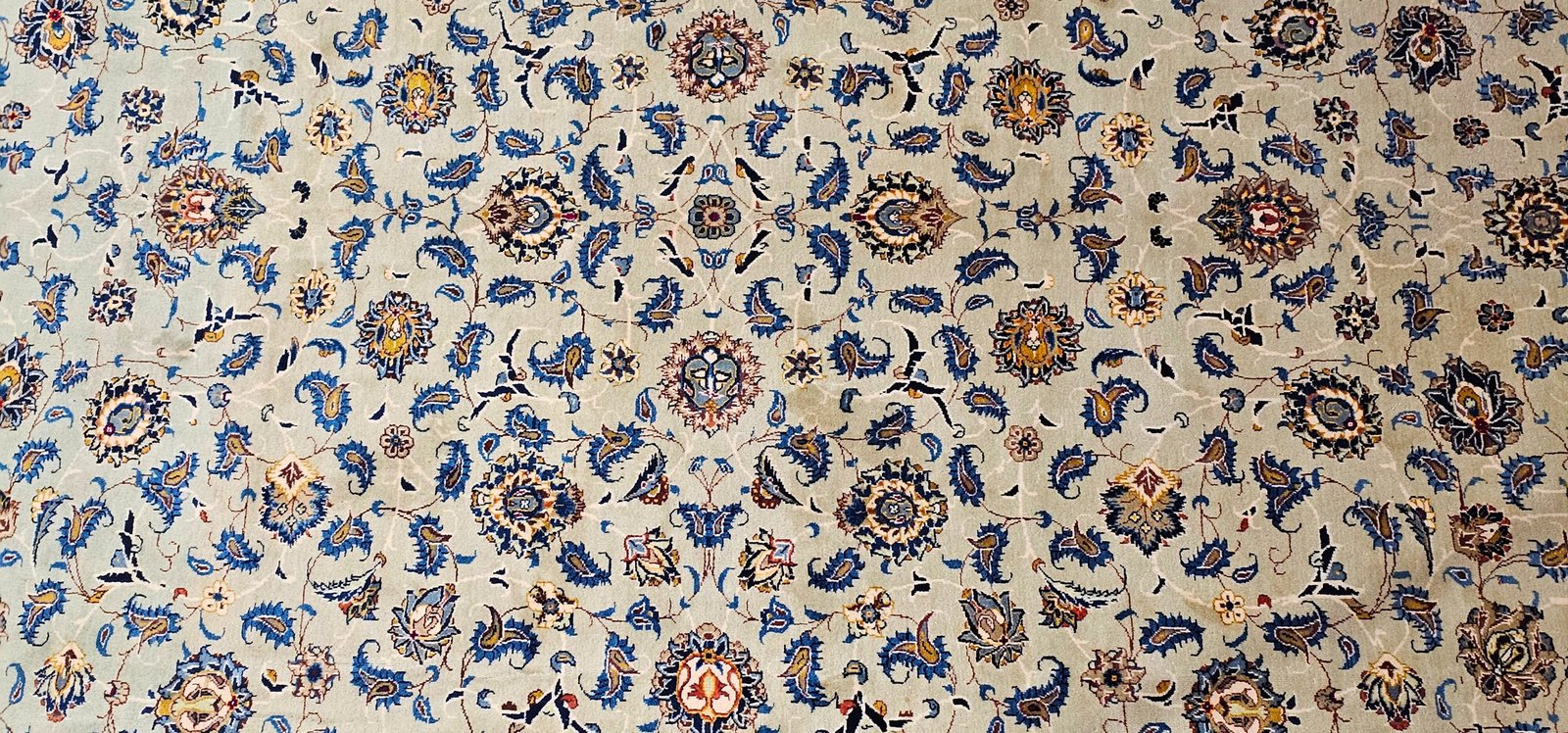 Persian Keshan Kork - Image 6