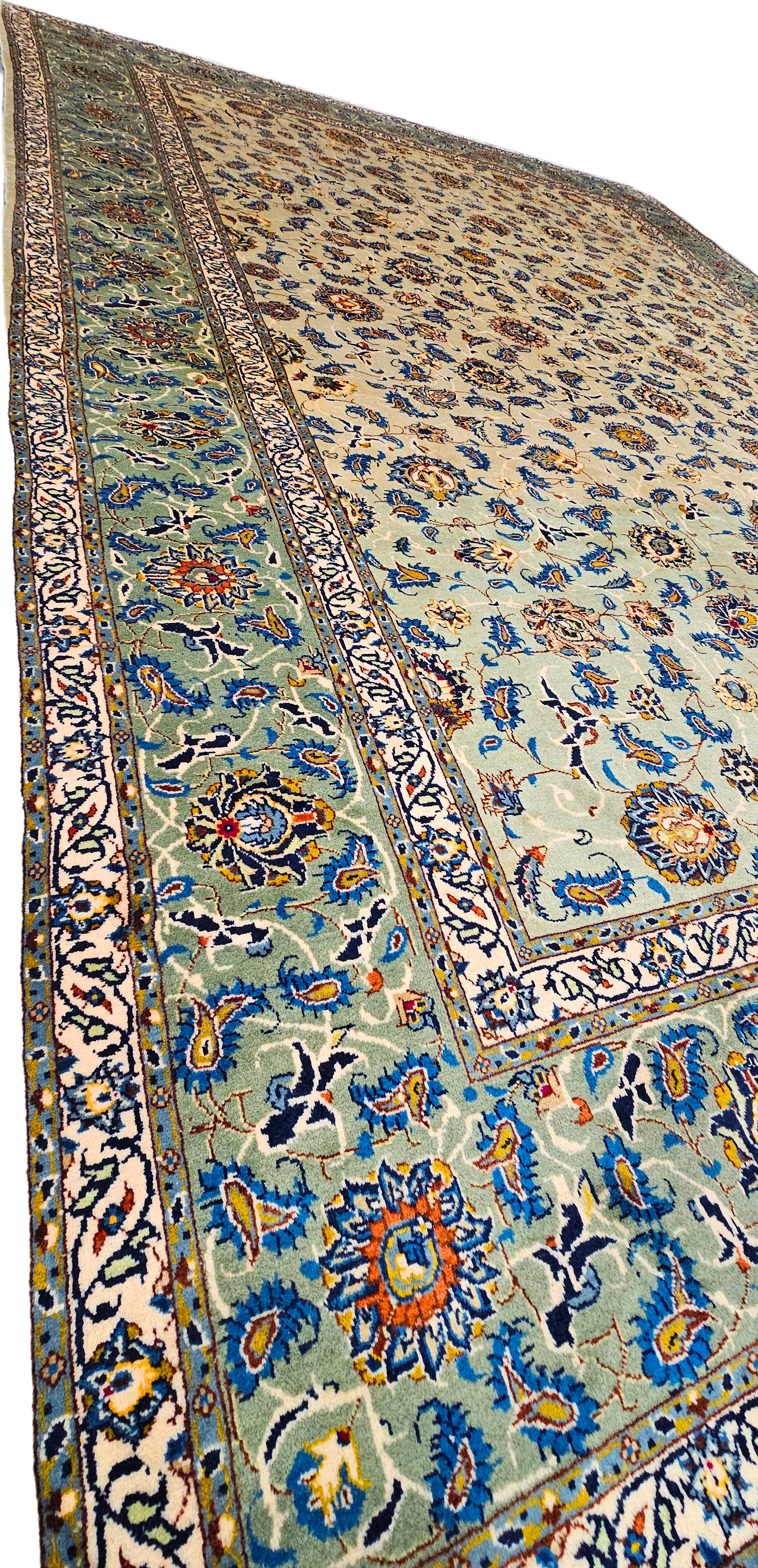 Persian Keshan Kork - Image 2